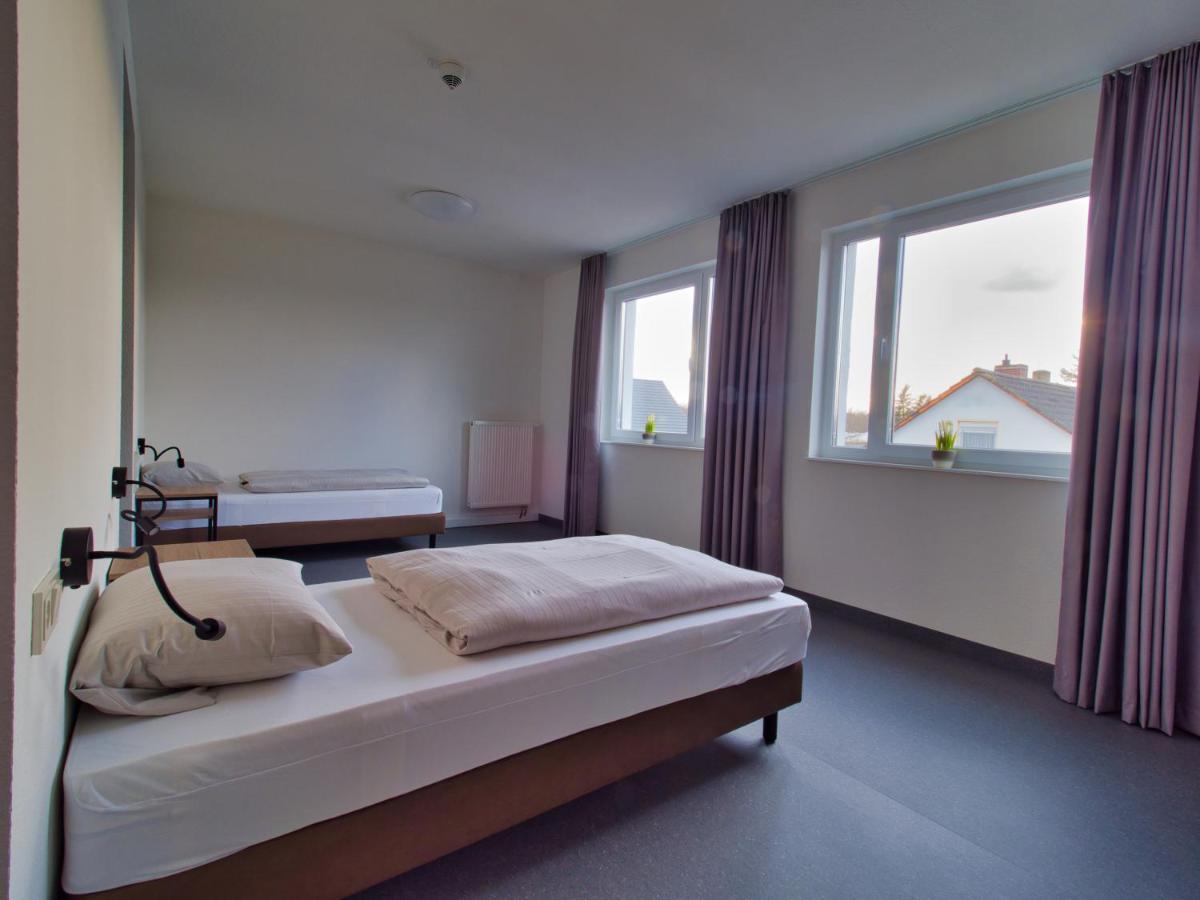 Longhouse Aparthotel Dreieich Dış mekan fotoğraf