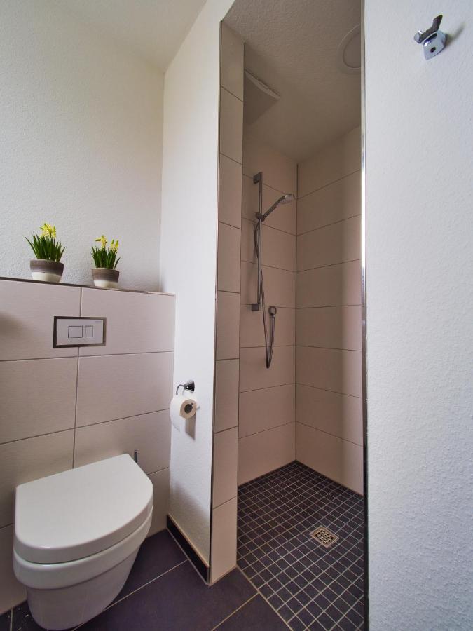 Longhouse Aparthotel Dreieich Dış mekan fotoğraf
