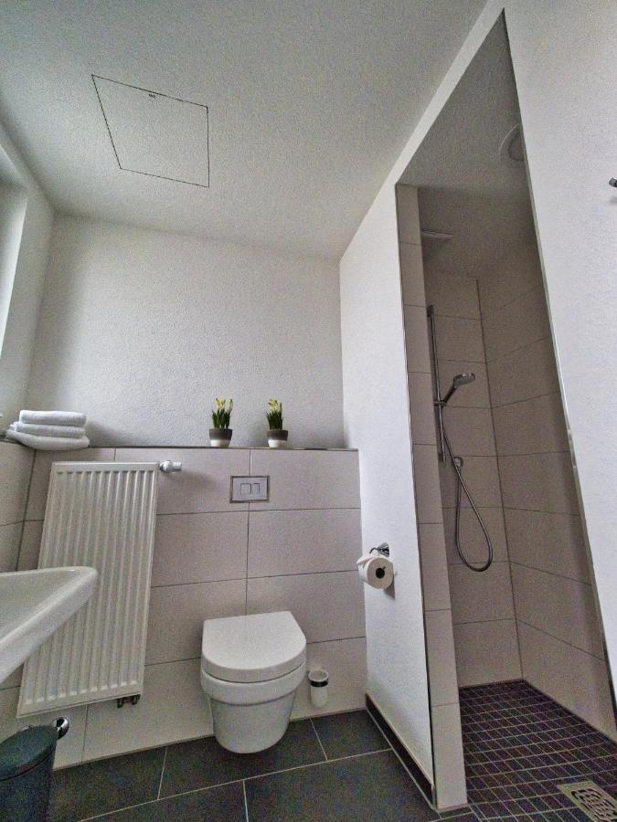 Longhouse Aparthotel Dreieich Dış mekan fotoğraf